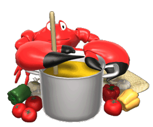 lobster loading animation